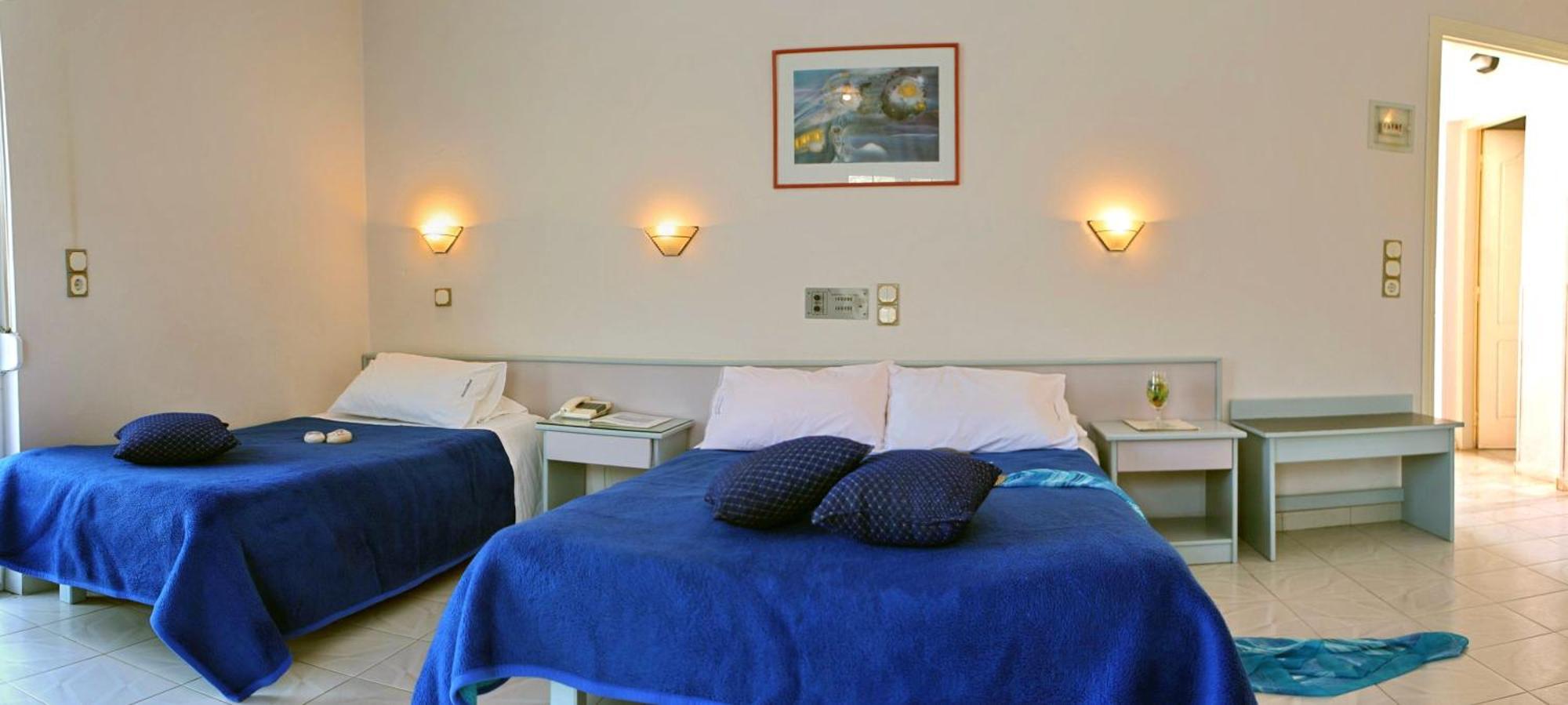 Aphrodite Beach Hotel Vatera Exterior photo