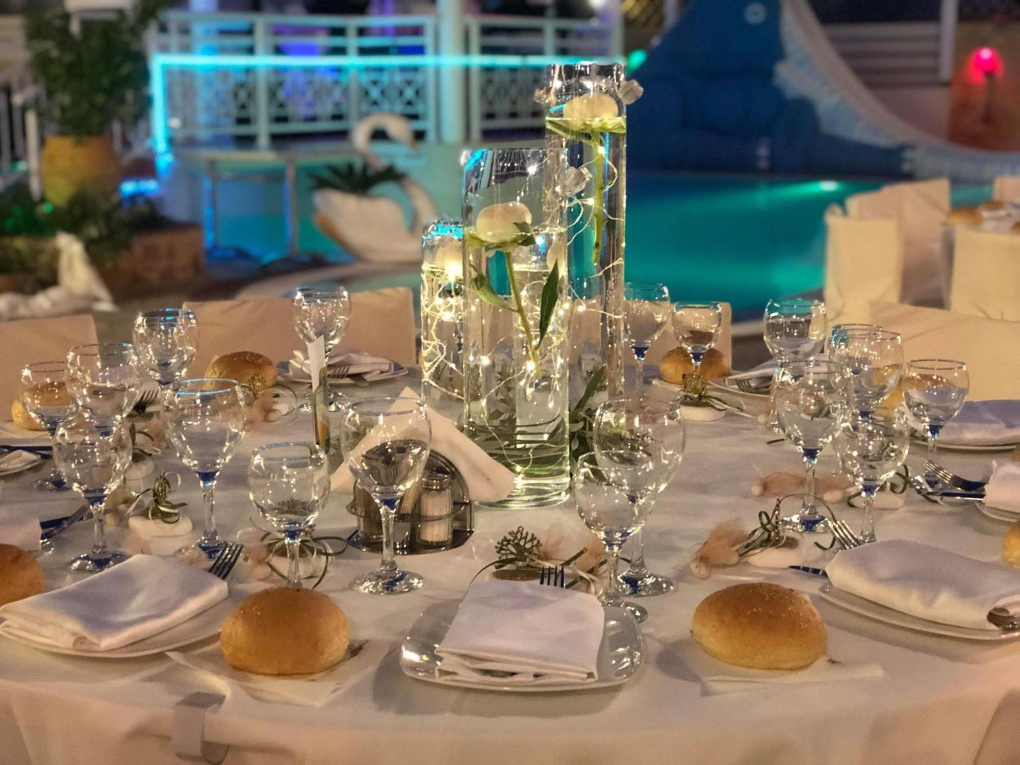 Aphrodite Beach Hotel Vatera Exterior photo