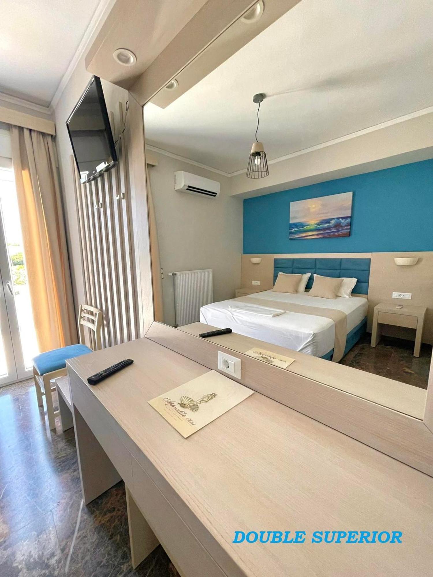 Aphrodite Beach Hotel Vatera Exterior photo