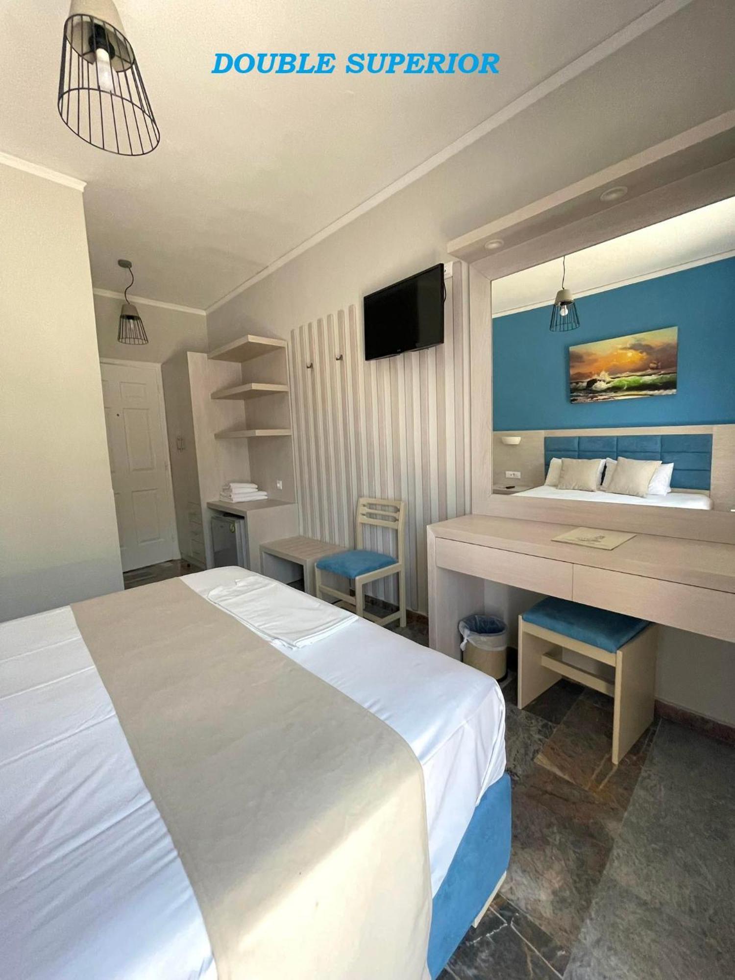 Aphrodite Beach Hotel Vatera Exterior photo