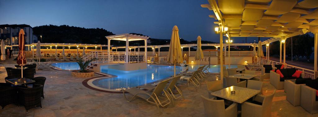 Aphrodite Beach Hotel Vatera Exterior photo